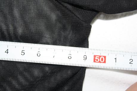 Transparentna sexy bluzka, atmosphere,m