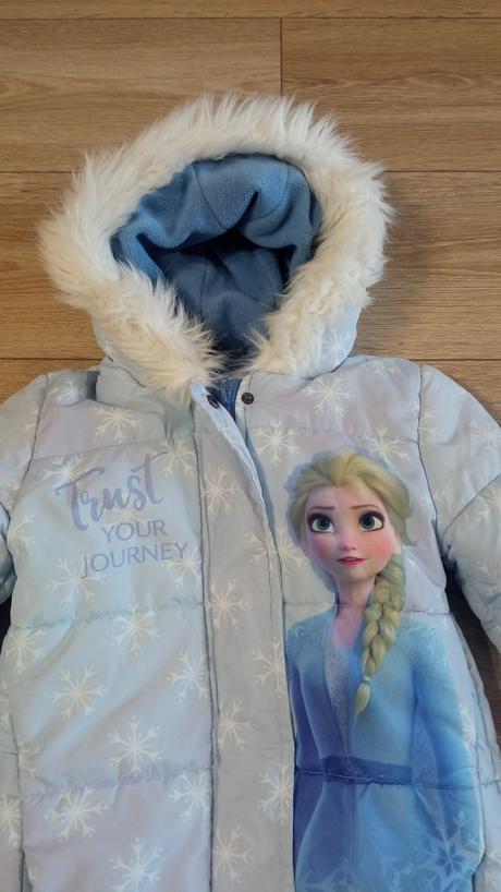 Zimná bunda 122, disney,122