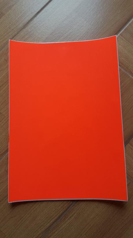 Nálepky etikety kruh 4 cm, 