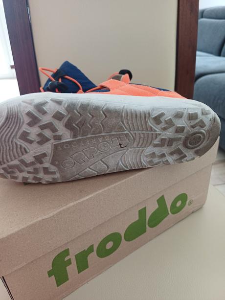 Prechodne tenisky/topanky, froddo,33