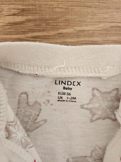 Pyžamo lindex 56, lindex,56