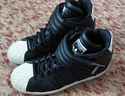 Členkové tenisky adidas, adidas,42