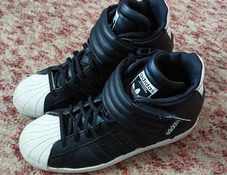 Členkové tenisky adidas, adidas,42