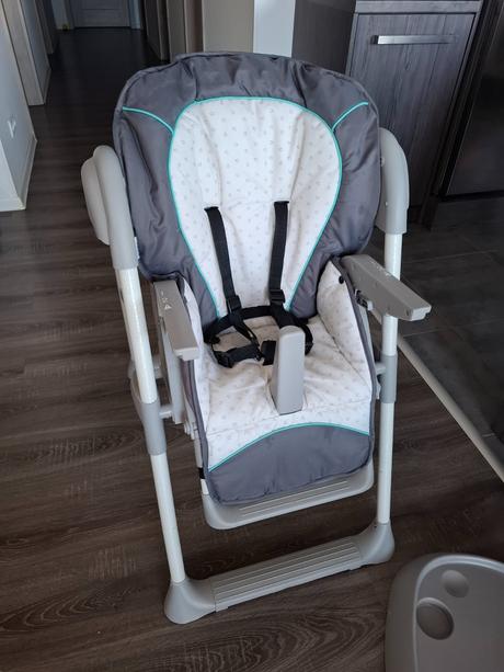 Hauck sit 'n relax, hauck