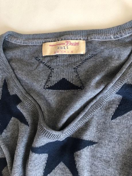 Pulover zn. tom tailor denim, tom tailor,s