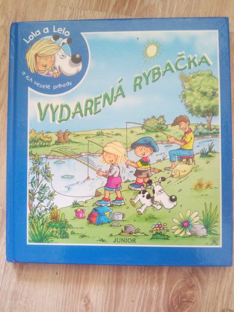Lola a lelo -  vydarená rybačka ô, 