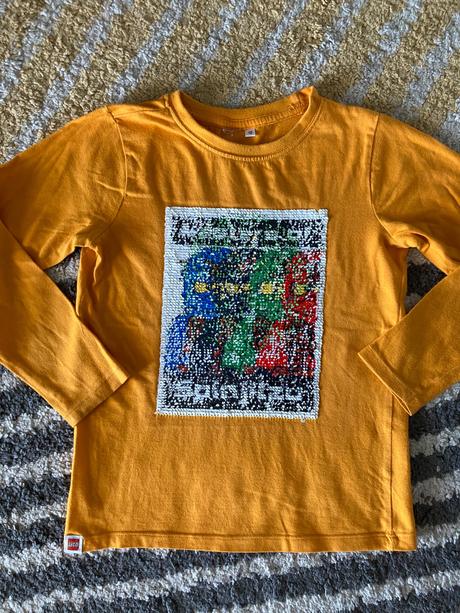 Tričko lego ninjago, lego,122