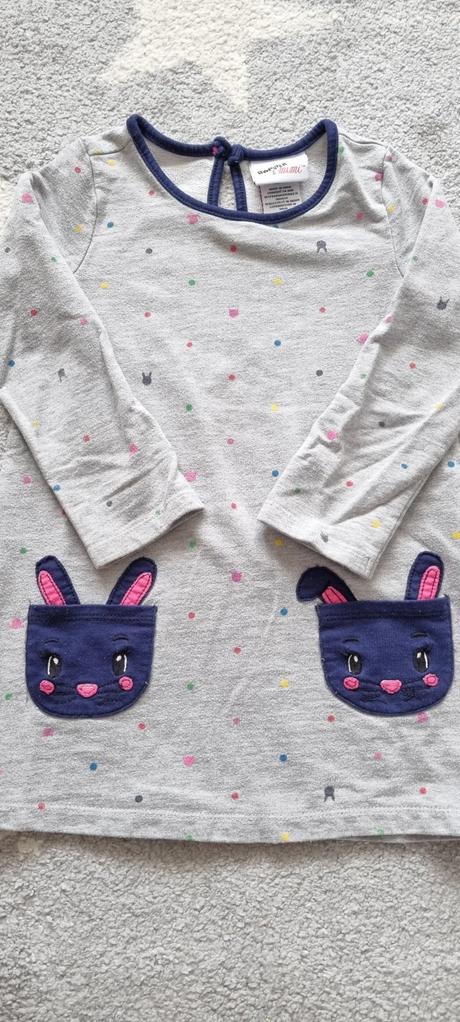 Tunika šaty v.98, 98