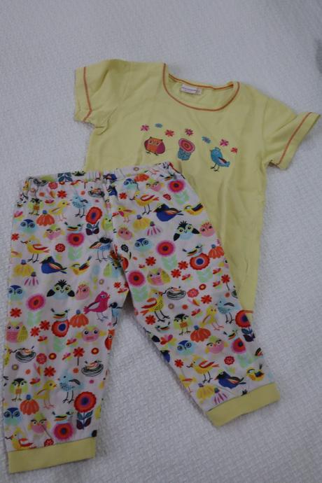 Dievčenské pyžamo slovenka, slovenka,116