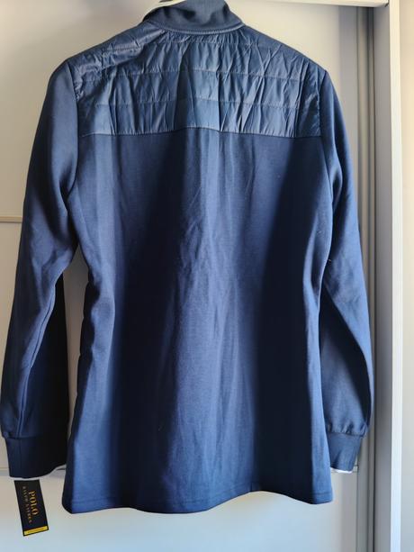 Ralph lauren originál bundomikina, ralph lauren,182 / l / m