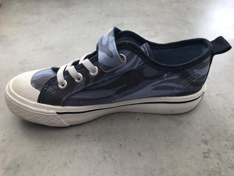 Plátené tenisky levi's - veľ.33, levis,33