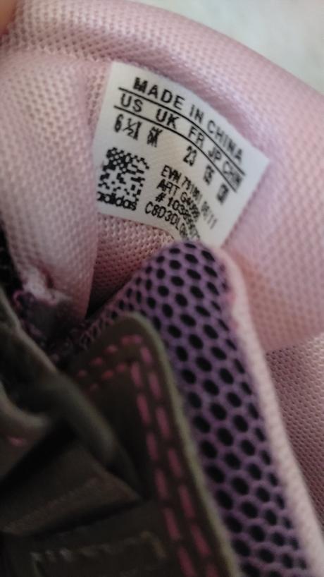 Čižmy adidas, adidas,23