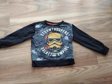 Mikina star wars, takko,104