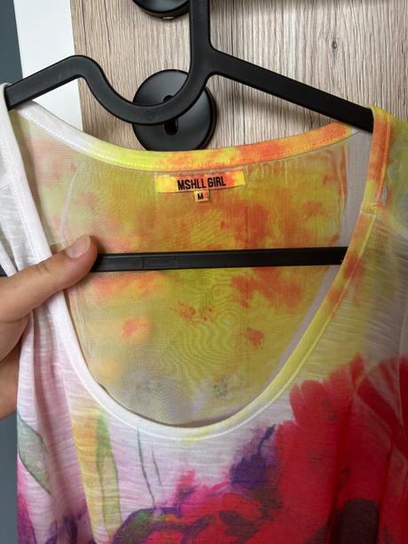 Tielko,top velkost m, gate,m