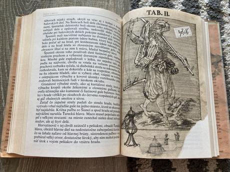 Tomáš a lúpežní rytieri-prvé vyd.1987,