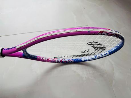 Raketa tenisova head, ruzovofialova,, head