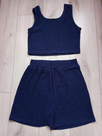 Len vyskúšaný letný komplet, s