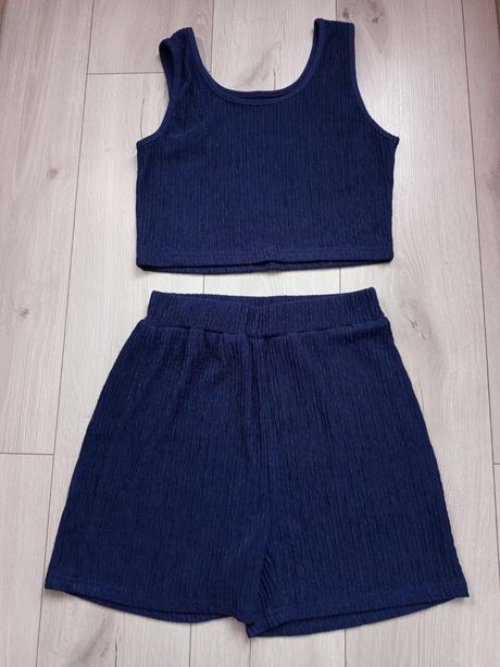 Len vyskúšaný letný komplet, s