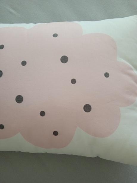 Detský vankúšik 45x35 cm, 