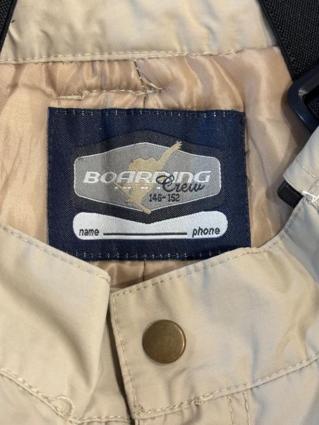 Lyžiarske nohavice 146-152, tcm,146