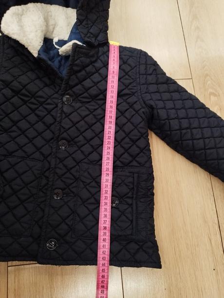 Úžasná bundička, 104