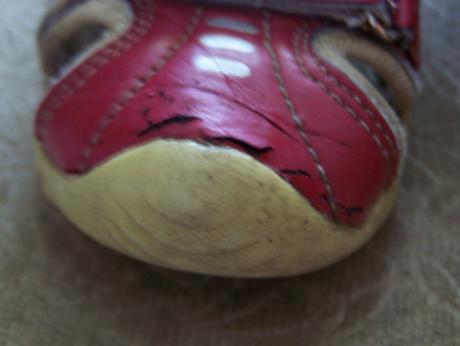 Sandálky s autíčkom už len na donosenie, 25