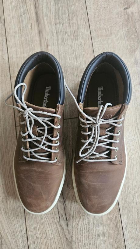 Jesenné timberland v.41,5, timberland,41