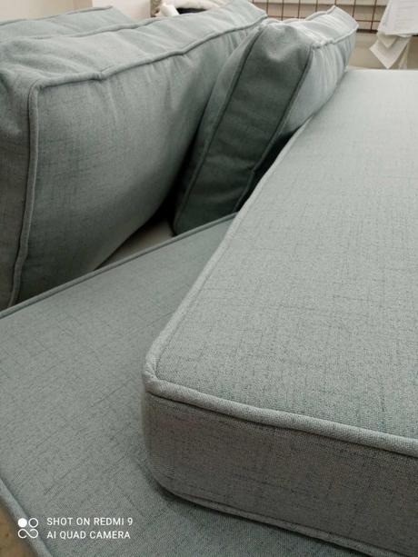 Šitie poťahov na molitan, 