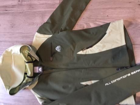 Nike športová bundicka, xs