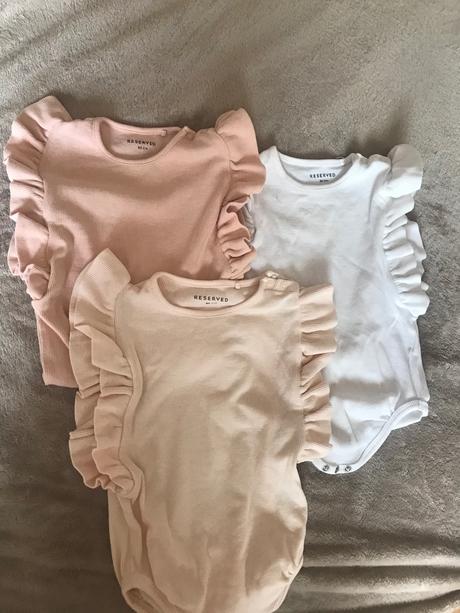 Reserved volánikové tričká 92, reserved,92