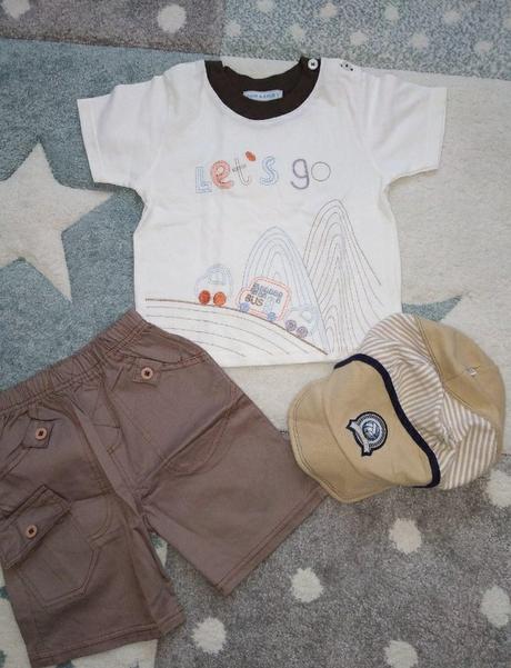 Chlapčenská letná súprava, 80