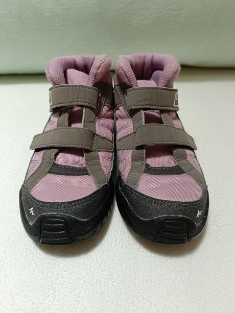 Turistické topánky, quechua,32