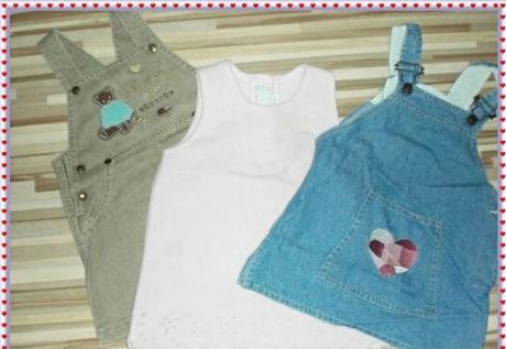 Šatočky vel 80/86, 80