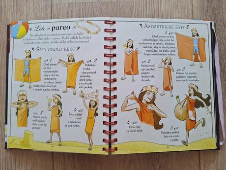 Kniha pre dievčatá, 