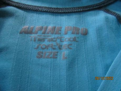 Termo pradlo, alpine pro,l