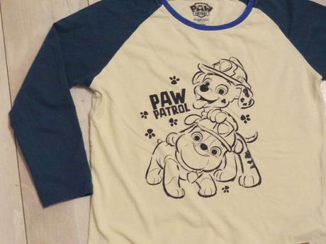 Tričko labková patrol, 122