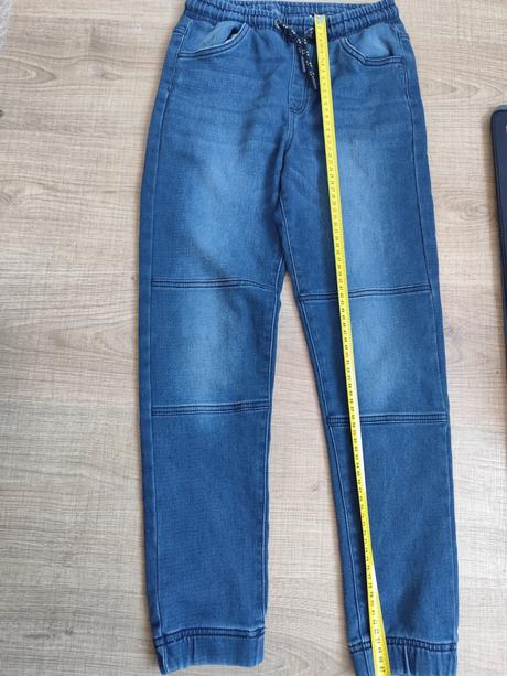 Chlapčenské rifle, veľkosť 158, pepperts,158