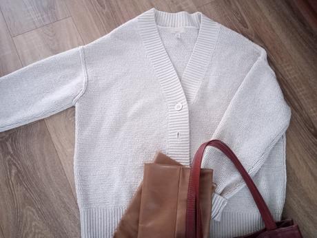 Cvernovy svetrík, h&m,m