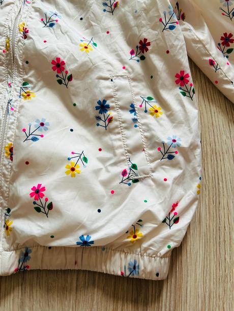 Nádherná prechodná bunda značky gap, pc 47,99 eur, gap,110