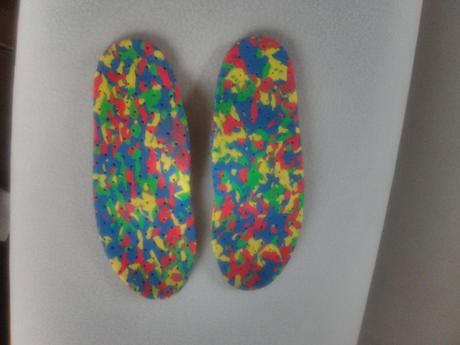 Vložky protetika  13 cm dĺžka celková, protetika,20