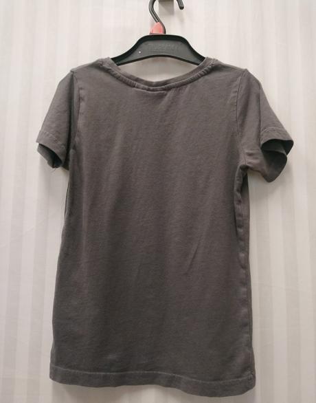 Tmavo sivé tričko s motívom mimoni, 110-116, 116