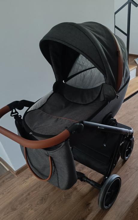 Kočík petite&mars rover 3, petite&mars,petite&mars rover ii