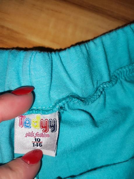 Dievčenské kraťasy, 146