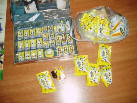 3xkufrik-smolkovia,tucniaci a disney karty, 