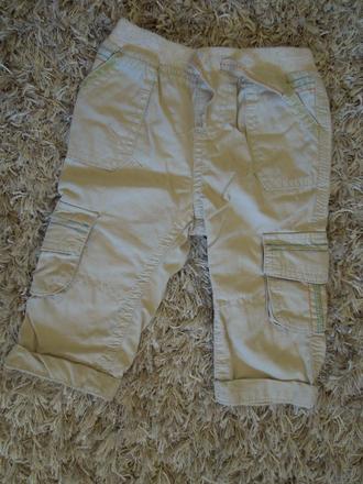 Kapsáčové nohavice, f&f,68