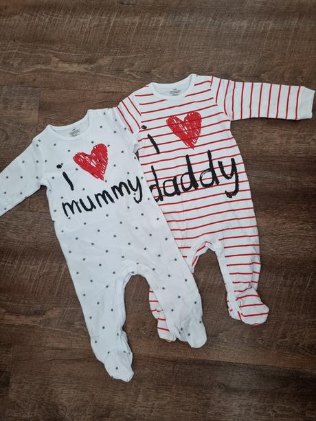 Dupačky pyžamká, 62 / 68 / 74 / 80