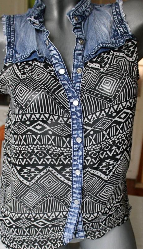 Etno bluzka, s