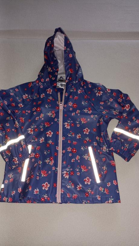 Bunda do dažďa 110/116, 116