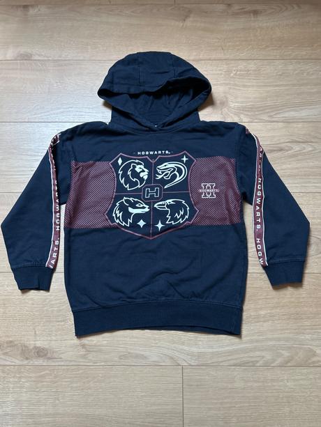 Mikina harry potter - 134, pepco,134