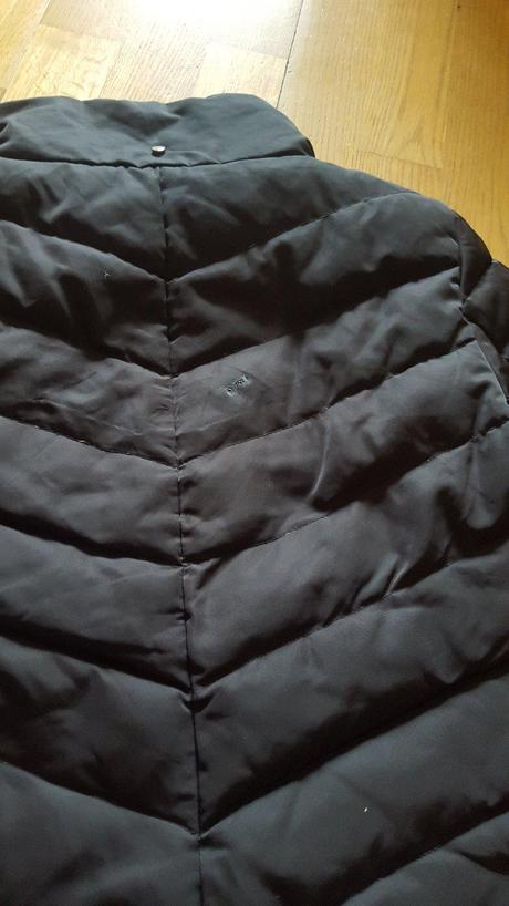 Páperová bunda, h&m,38